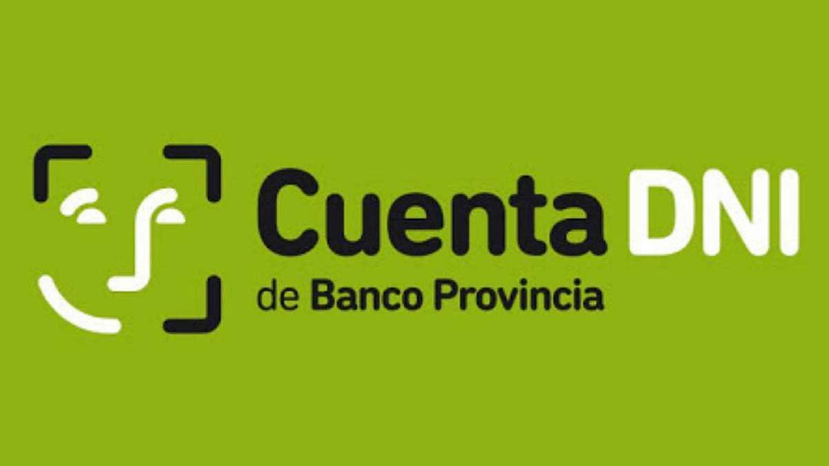 Logo Cuenta DNI Banco Provincia